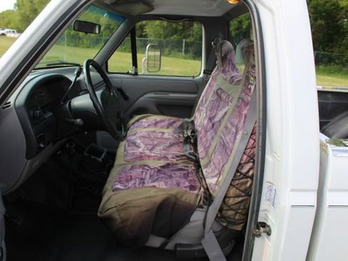 Used 1996 Ford F250 4x4 Regular Cab image 19
