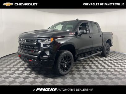 New 2026 Chevrolet Silverado 1500 LT Trail Boss