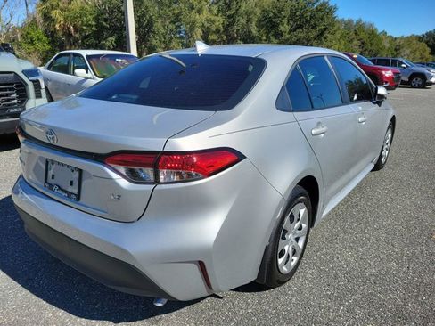 Used 2026 Toyota Corolla LE image 10