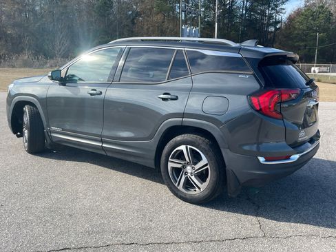 Used 2018 GMC Terrain SLT w/ Preferred Package image 5