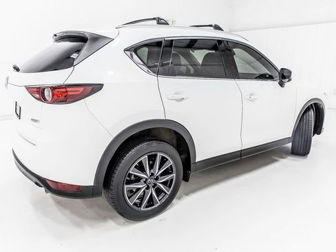Used 2018 MAZDA CX-5 Grand Touring AWD/4WD image 7