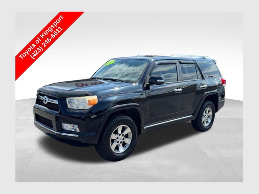 Used 2012 Toyota 4Runner SR5 w/ Premium Pkg AWD/4WD image 1