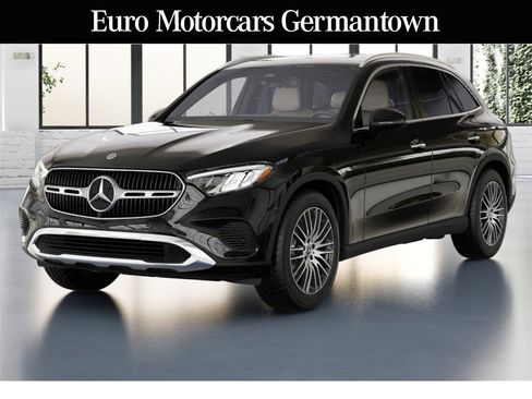 New 2026 Mercedes-Benz GLC 300 4MATIC image 1