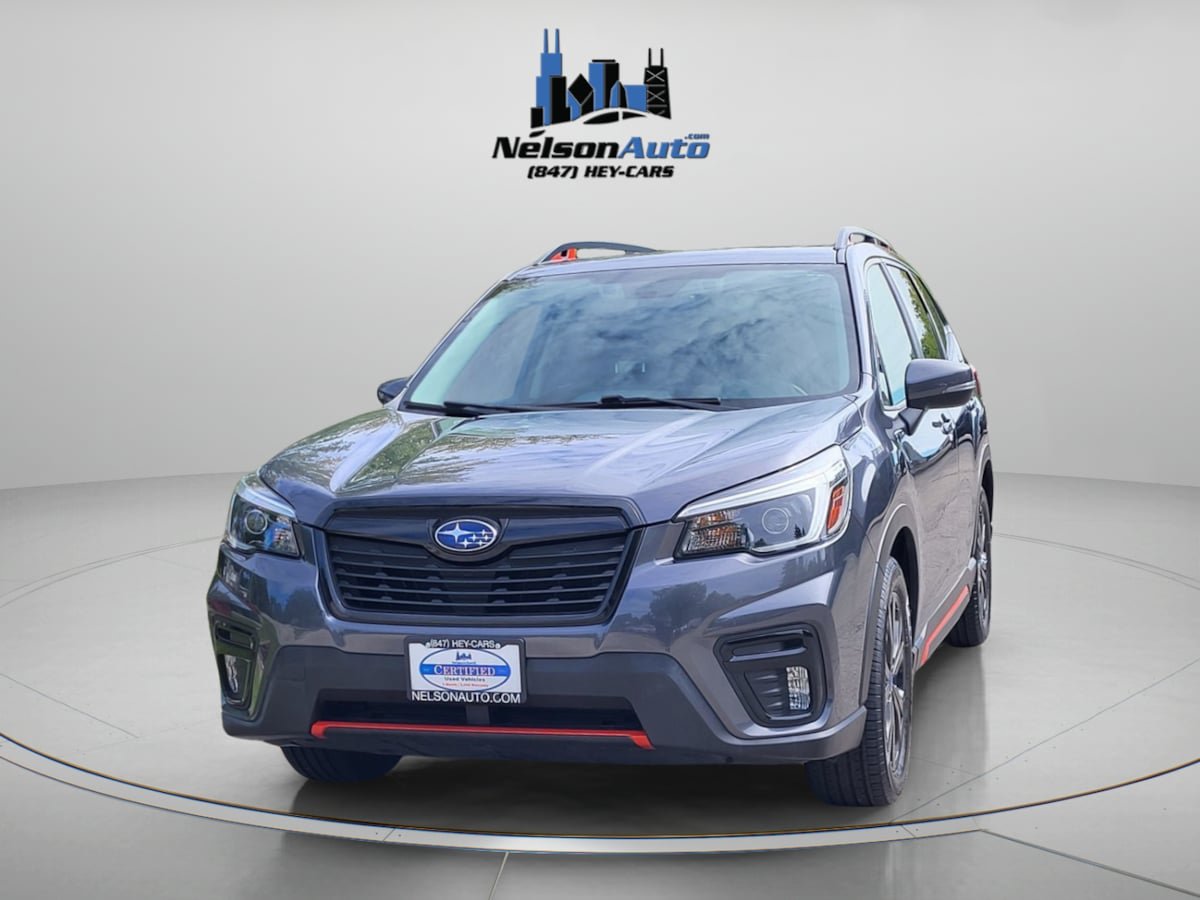 Used 2021 Subaru Forester Sport AWD/4WD image 11