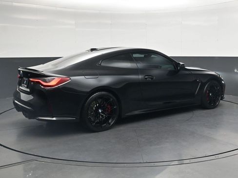 Used 2024 BMW M4 Coupe w/ Executive Package RWD image 4