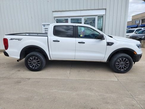 Used 2021 Ford Ranger XLT w/ Equipment Group 301A Mid image 19