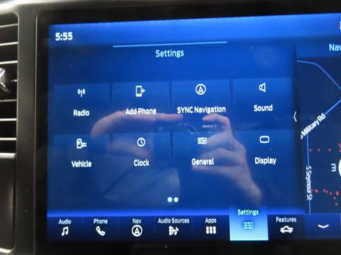 Used 2021 Ford F150 XLT w/ Equipment Group 302A High AWD/4WD image 20