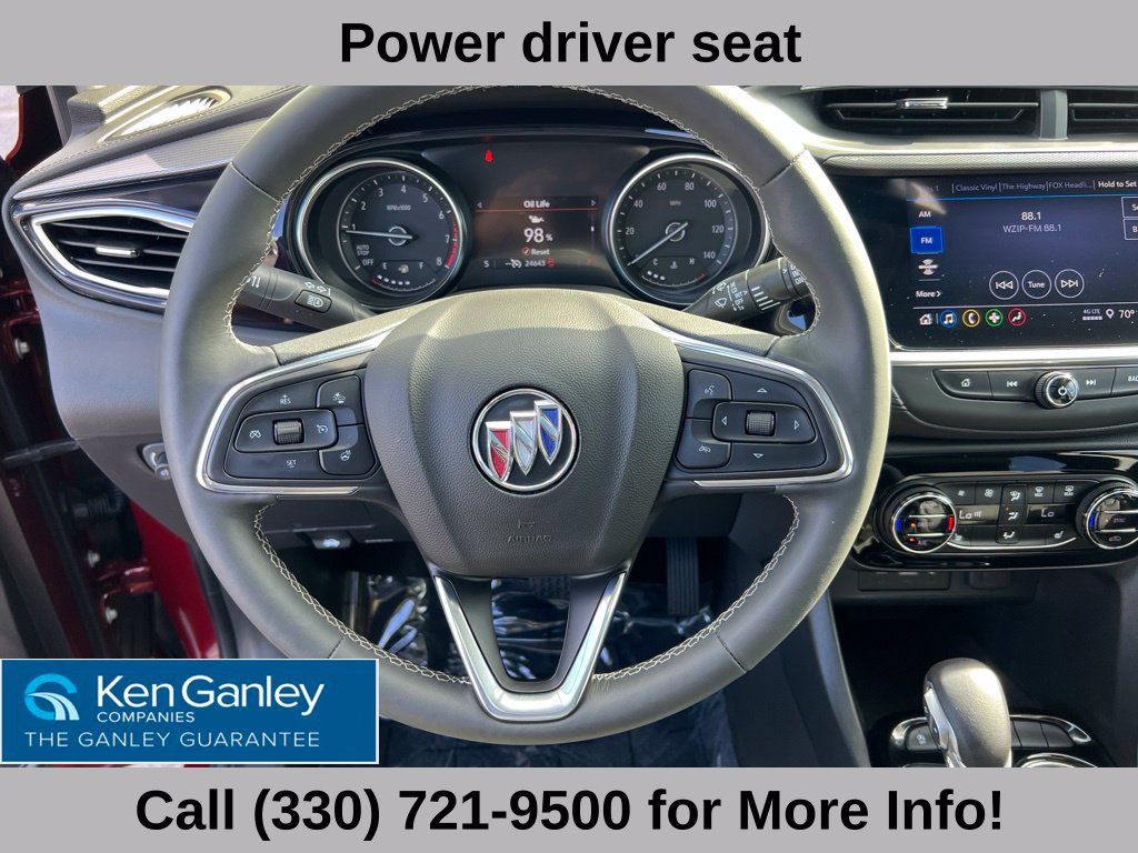 Used 2023 Buick Encore GX Essence w/ Experience Buick Package FWD image 31