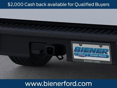 New 2025 Ford Maverick XL w/ Equipment Group 102A image 25