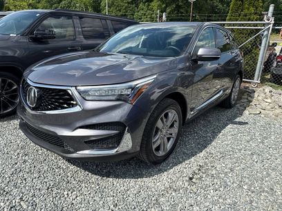 Used 2019 Acura RDX AWD w/ Advance Package