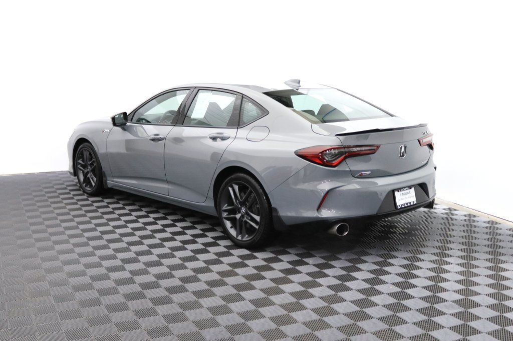 Used 2024 Acura TLX w/ A-SPEC Package AWD/4WD image 7