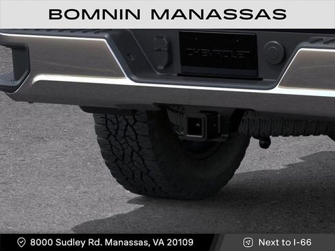 New 2026 Chevrolet Silverado 2500 LT image 14