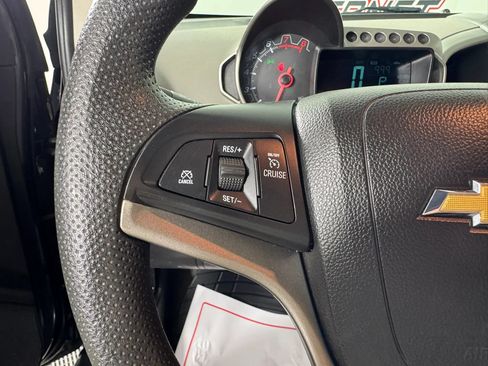 Used 2015 Chevrolet Sonic LT FWD image 15