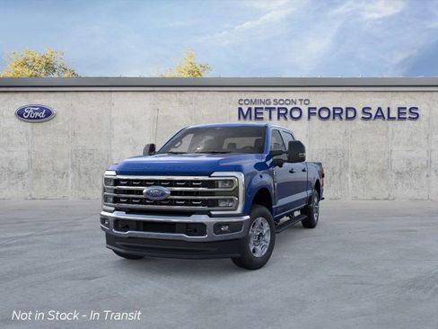 New 2026 Ford F250 XLT image 3