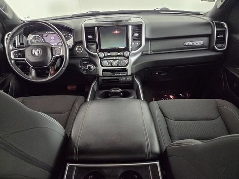 Used 2022 RAM 1500 Big Horn AWD/4WD image 34