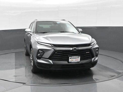 New 2026 Chevrolet Blazer RS image 3
