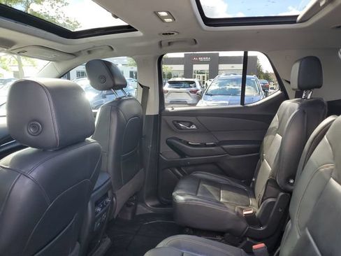 Used 2020 Chevrolet Traverse Premier w/ Redline Edition AWD/4WD image 10