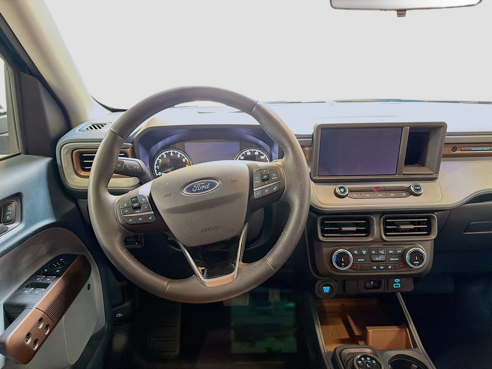 Used 2024 Ford Maverick Lariat w/ 4K Tow Package AWD/4WD image 23