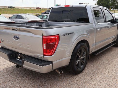 Used 2023 Ford F150 XLT w/ Equipment Group 302A High RWD image 3