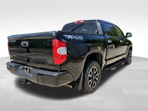 Used 2018 Toyota Tundra Limited w/ Limited Premium Package AWD/4WD image 7