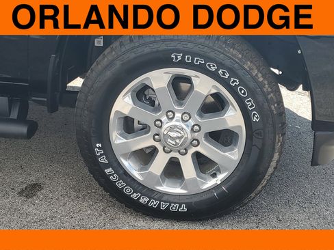 New 2025 RAM 2500 Laramie w/ Sport Appearance Package image 5