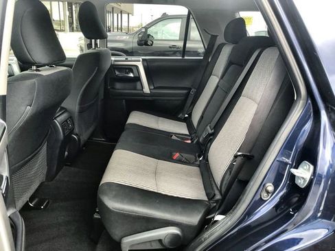 Used 2024 Toyota 4Runner SR5 AWD/4WD image 21