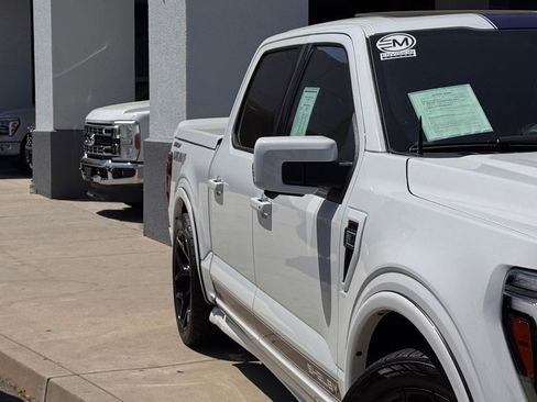 Used 2024 Ford F150 Lariat w/ Equipment Group 502A High AWD/4WD image 5