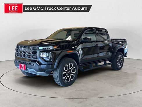 New 2026 GMC Canyon AT4 w/ AT4 Premium Package AWD/4WD image 1
