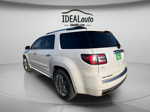 Used 2016 GMC Acadia Denali AWD/4WD image 5