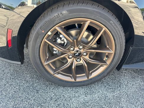 New 2025 Ford Mustang Premium image 9