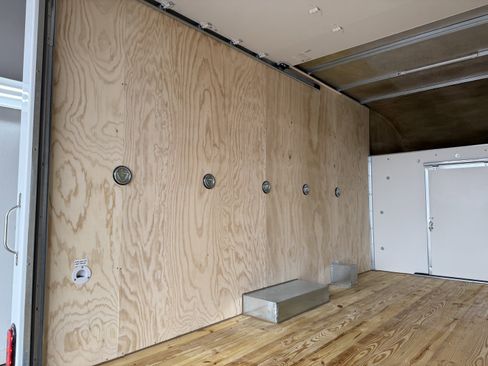 New 2025 Chevrolet Express 3500 w/ Power Convenience Package image 35