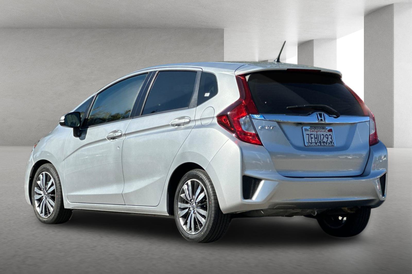 Used 2015 Honda Fit EX image 6