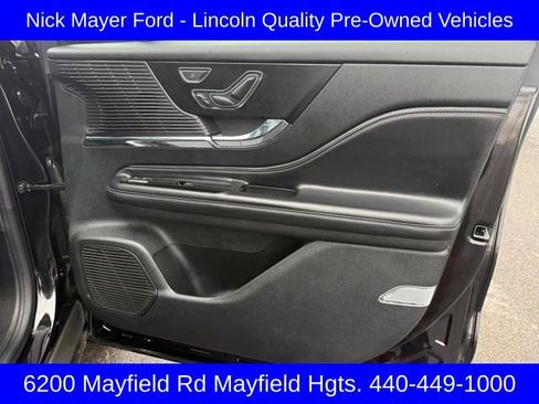 Used 2022 Lincoln Corsair Reserve w/ Equipment Group 201A image 15