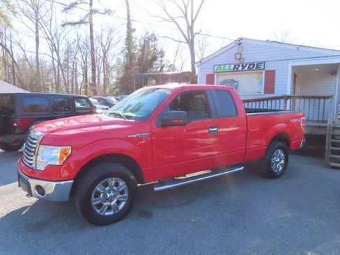 Used 2012 Ford F150 XLT w/ XLT Chrome Pkg AWD/4WD image 1