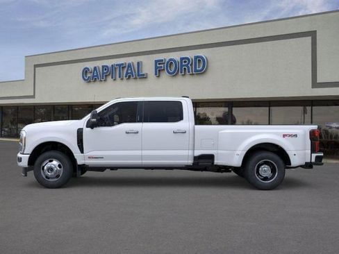 New 2026 Ford F350 Platinum image 3