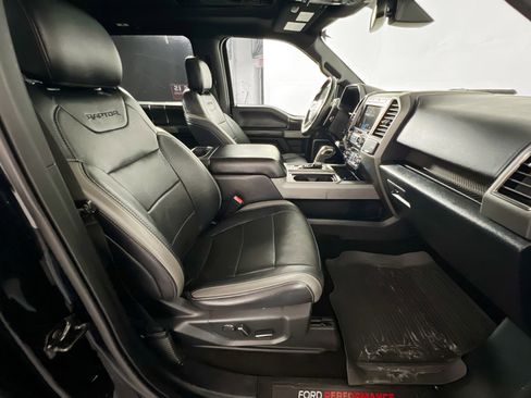 Used 2018 Ford F150 Raptor w/ Equipment Group 802A Luxury image 31