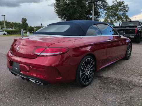 Used 2022 Mercedes-Benz C 300 Cabriolet image 6