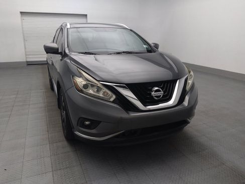 Used 2016 Nissan Murano Platinum w/ Platinum Technology Package FWD image 13