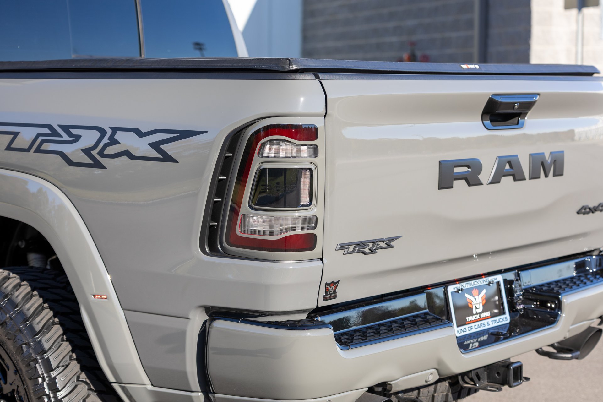 Used 2023 RAM 1500 TRX w/ TRX Level 2 Equipment Group AWD/4WD image 33