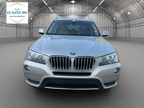Used 2012 BMW X3 xDrive28i AWD/4WD image 8