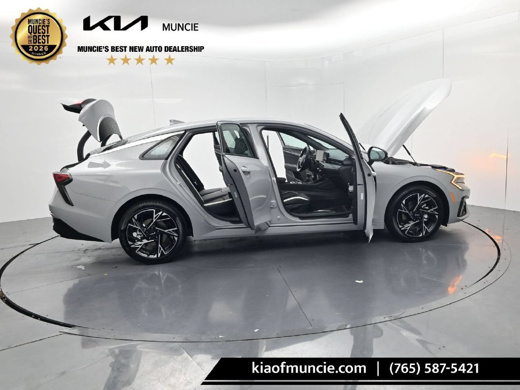 New 2026 Kia K5 GT-Line FWD image 61