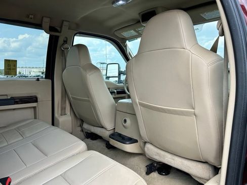 Used 2010 Ford F350 Lariat AWD/4WD image 13