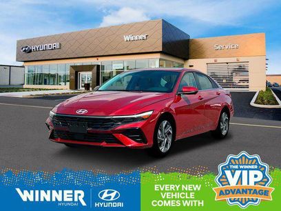 New 2025 Hyundai Elantra Limited