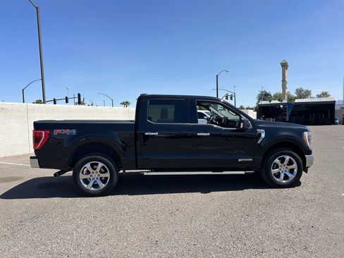 Used 2022 Ford F150 XLT w/ Equipment Group 302A High AWD/4WD image 6