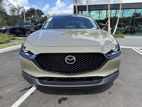 New 2024 MAZDA CX-30 Carbon image 32