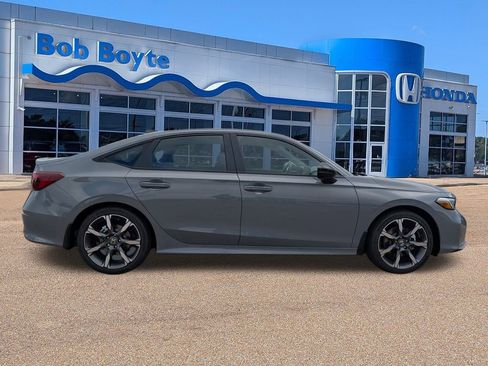 New 2026 Honda Civic Sport Touring image 6