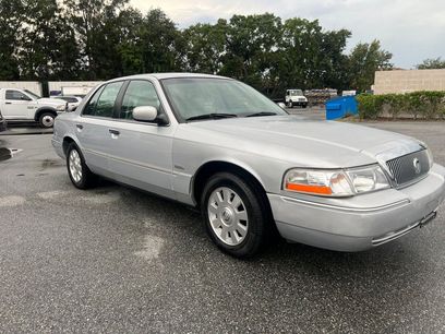 Used 2003 Mercury Grand Marquis LS