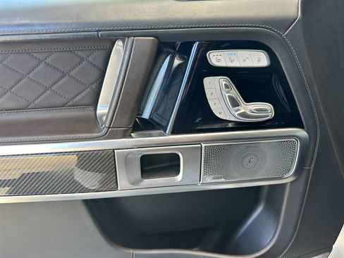 Certified 2020 Mercedes-Benz G 63 AMG 4MATIC image 12