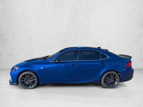 Used 2020 Lexus IS 300 F Sport image 8