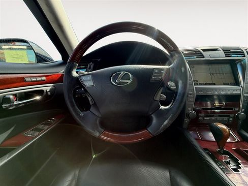 Used 2008 Lexus LS 460 RWD image 13